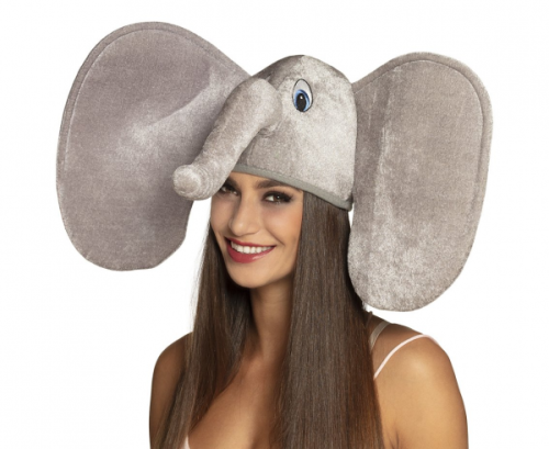 Hat Elephant
