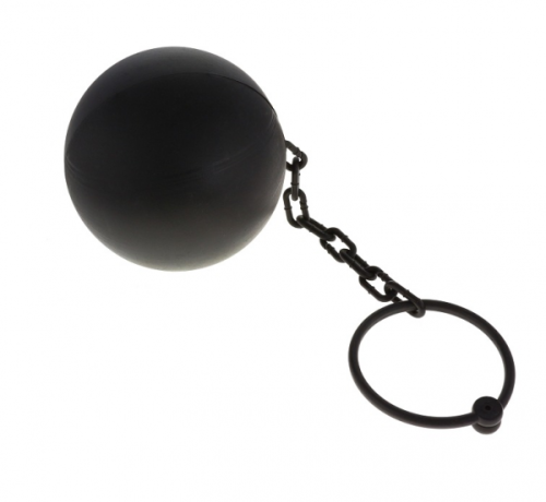 Ball and chain Ball and chain
