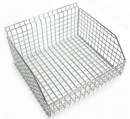 Metal basket 230 x 245 mm