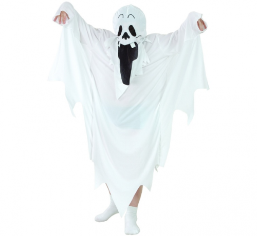 Ghost, size 120/130
