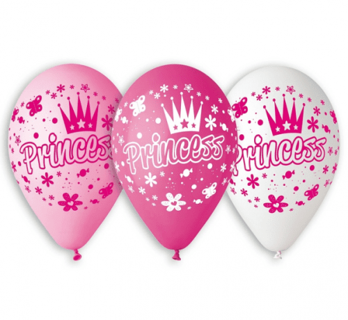 Balloon Premium Princess, 12