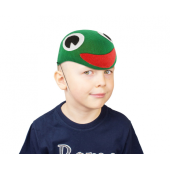 Frog hat