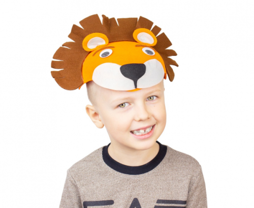 Hat Lion
