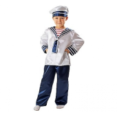 Costume sailor with hat (98/104)
