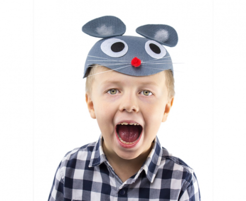 Mouse cap