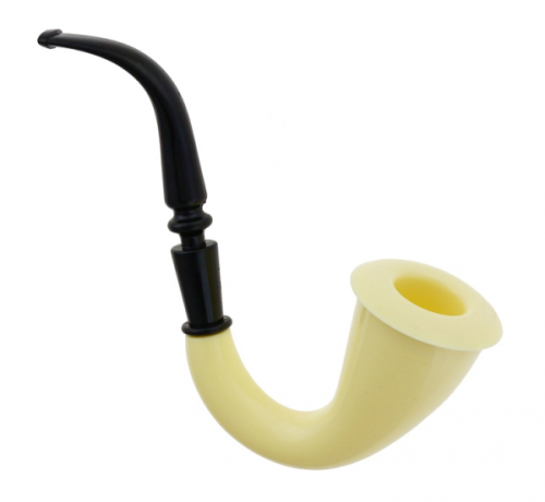 A grandfather''s pipe