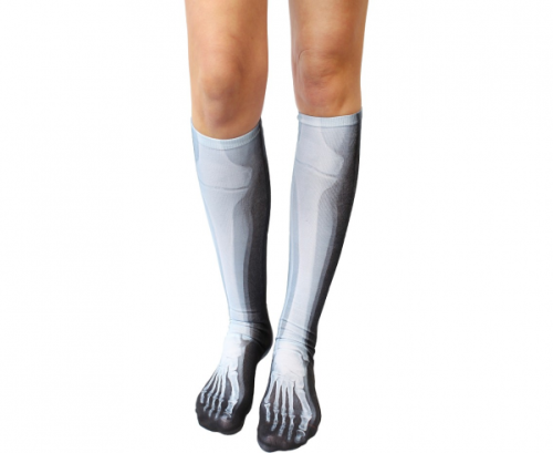 Knee socks