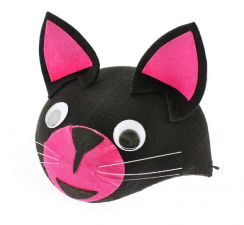Cat hat