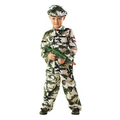Costume Soldier (110/116)
