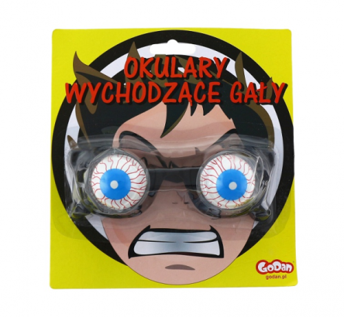 Dropping Eyeball Glasses Dropping Eyeball Glasses