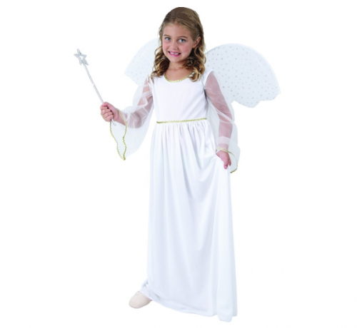 Angel, (dress, wings), size 120/130