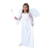 Angel, (dress, wings), size 130/140