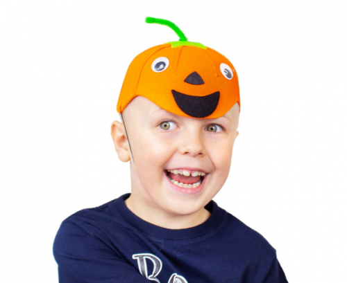 Pumpkin hat Pumpkin hat
