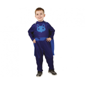 Costume for children Hero (jumpsuit, cape), size 92/104 cm