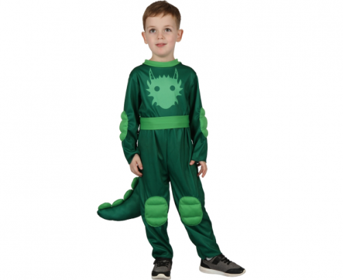 Costume for children Dragon Hero (jumpsuit, belt), size 92/104