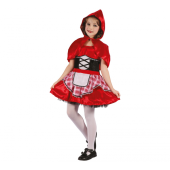 Costume for children Red Hood, size 130/140