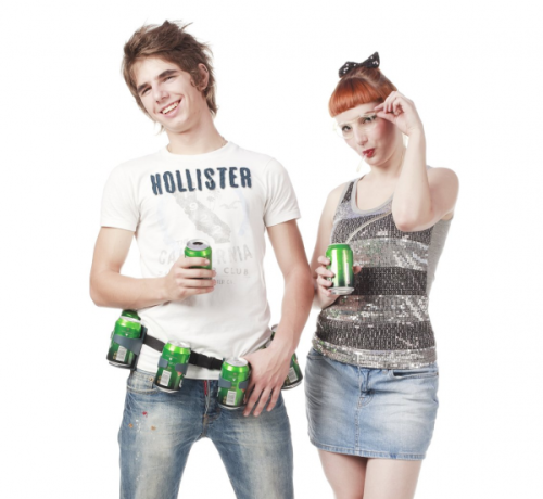Beer belt