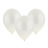 Balloon metallic 12