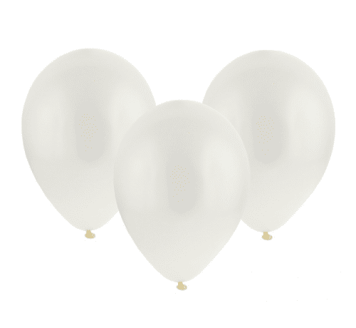 Balloon metallic 12