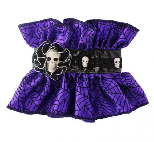 Collar-purple Collar-purple