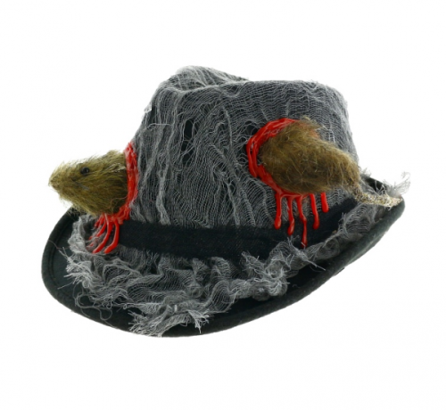 Hat with Rat Hat with Rat