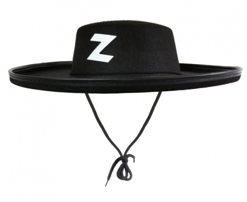 Zorro hat Zorro hat