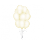 Воздушные шары Beauty &amp; Charm, ванильное миндальное печенье 12 &quot;/ 10 шт.