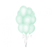 Воздушные шары Beauty &amp; Charm, зеленый макарон 12 &quot;/ 10 шт.