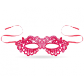 Lace mask Pink Lady