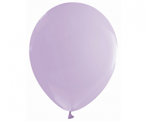 Beauty&amp;Charm Baloni, lavandas macaron 12" / 50 gab.