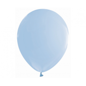 Beauty&Charm Balloons, blue macaron 12