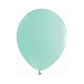 Воздушные шары Beauty &amp; Charm, зеленые макароны, 12 дюймов / 50 шт.