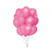 Beauty&amp;Charm baloni, rozā pasteļi 12&quot; / 50 gab.
