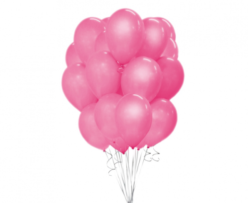 Воздушные шары Beauty &amp; Charm, розовая пастель 12 &quot;/ 50 шт.