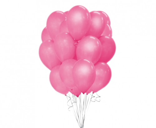 Воздушные шары Beauty &amp; Charm, розовая пастель 12 "/ 50 шт.