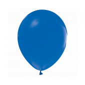 Pasteļbaloni Helium Formula, zili, 10", 100 gab
