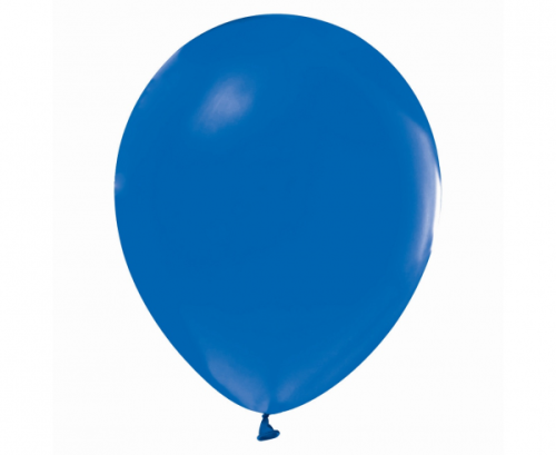 Pasteļbaloni Helium Formula, zili, 10", 100 gab