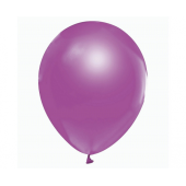 Пастельные шары Helium Formula, фиолетовые, 10 &quot;, 100 шт.