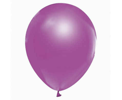 Pasteļbaloni Helium Formula, violets, 10", 100 gab