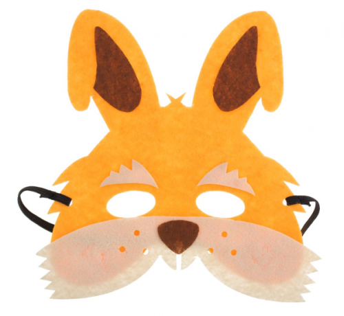 Felt mask Felt mask