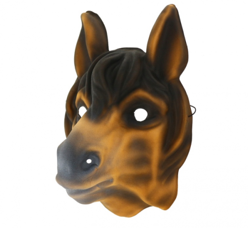 Foam mask Foam mask