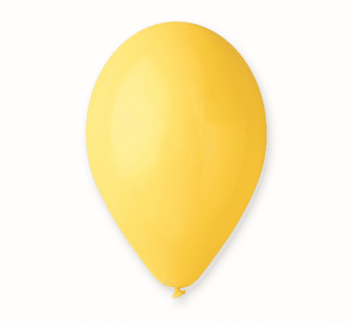 Balloon G90 pastel 10