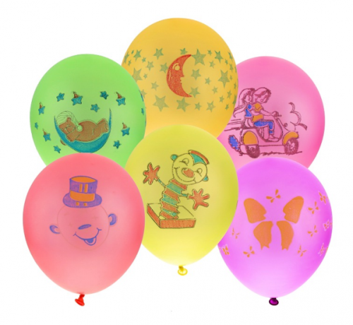 Balloon GD90 pastel 10