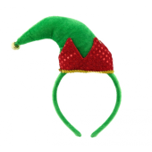 Santa Helper Headband