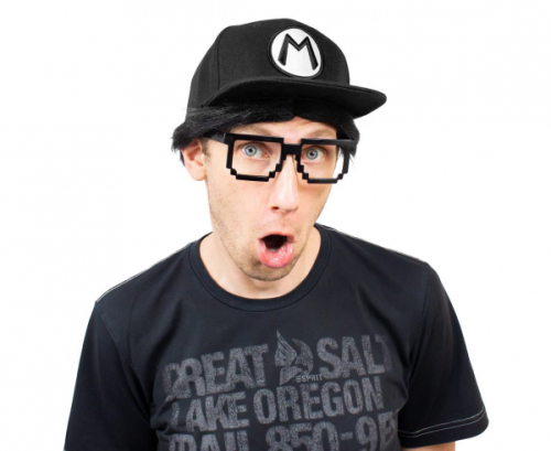 Glasses Pixels, black Glasses Pixels, black