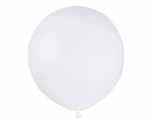Balloon G150 pastel - white/ 50 pcs. Balloon G150 pastel - white/ 50 pcs.