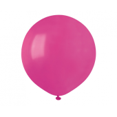 Balloon G150 pastel - dark pink/ 50 pcs.