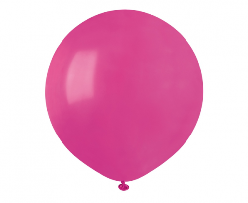 Balloon G150 pastel - dark pink/ 50 pcs.