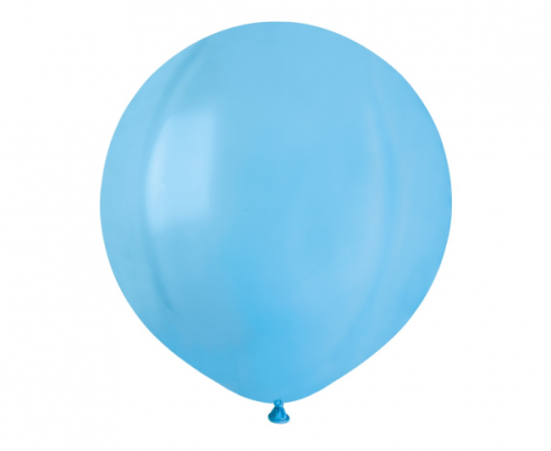 Balloon G150 pastel - light blue/ 50 pcs.