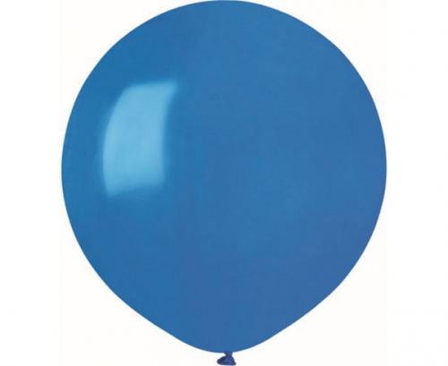 Balloons G150 pastel, blue/50 pcs